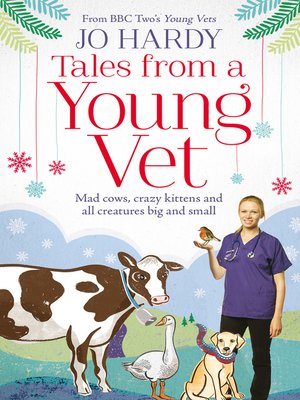 cover image of Tales from a Young Vet